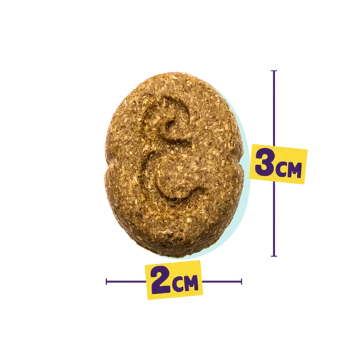 EDGARD COOPER Crunchy Biscuits Bana e Manteiga de Amendoim - Image 2
