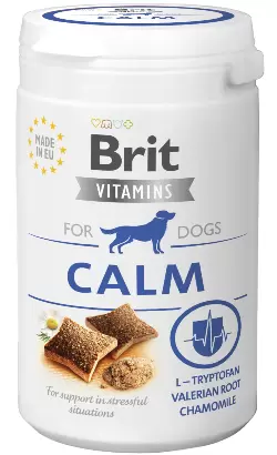 BRIT Vitamins Calm