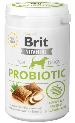 BRIT Vitamins Probiotic