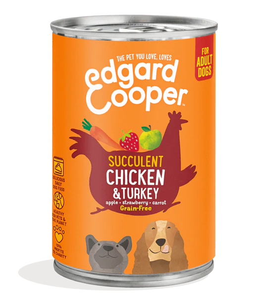 EDGARD COOPER Frango & Peru