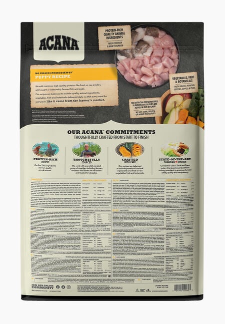 ACANA Puppy Recipe - Image 2