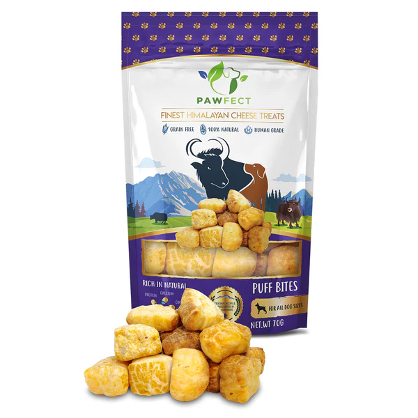 Puff Bites - Image 2
