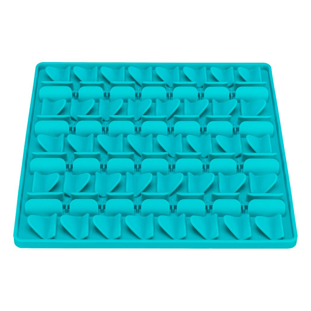 Placa "Lick'N'Snack" em Silicone