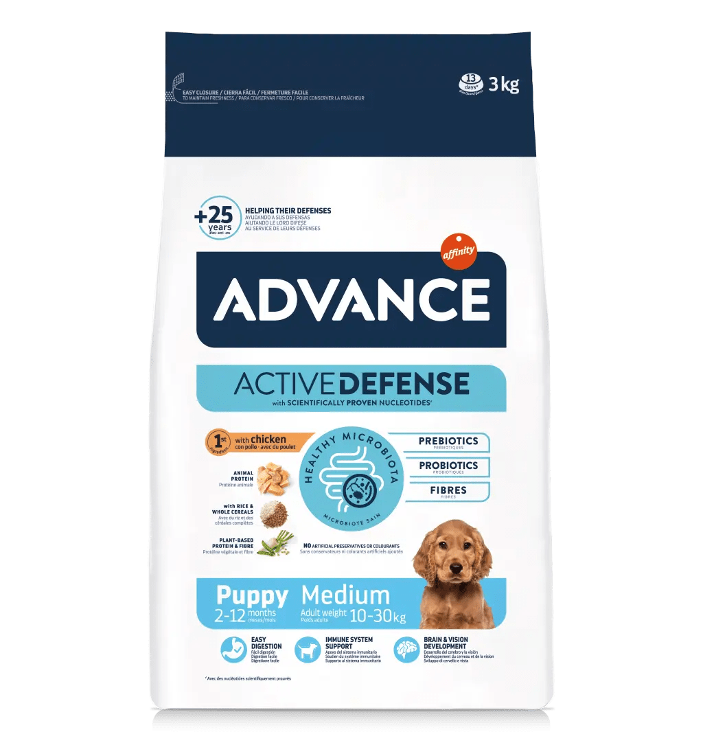 ADVANCE Puppy Medium