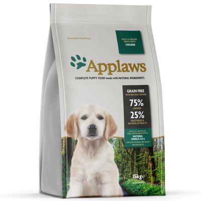 APPLAWS Puppy Small / Medium