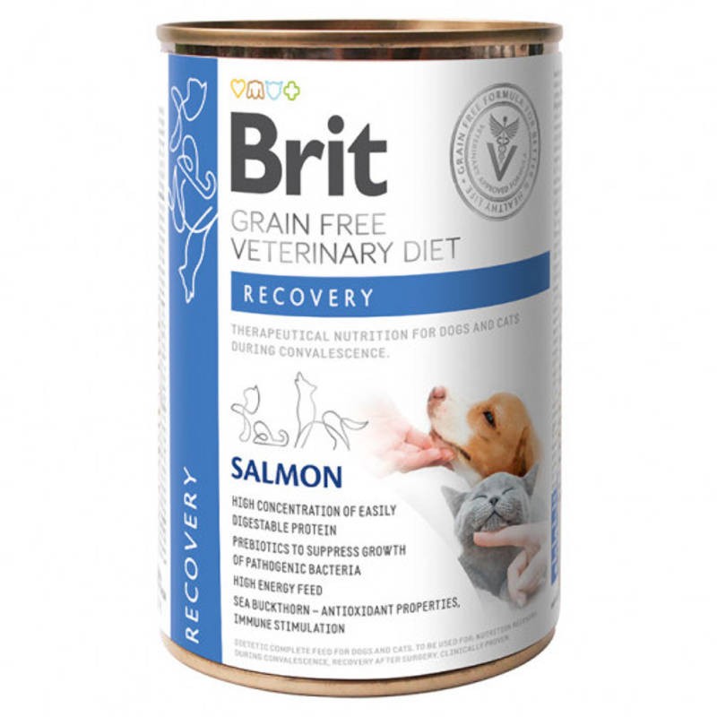 BRIT Veterinary Diet Recovery