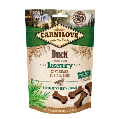 CARNILOVE Soft Snack Duck & Rosemary