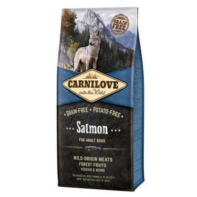 CARNILOVE Grain-Free Salmon Adult Dog