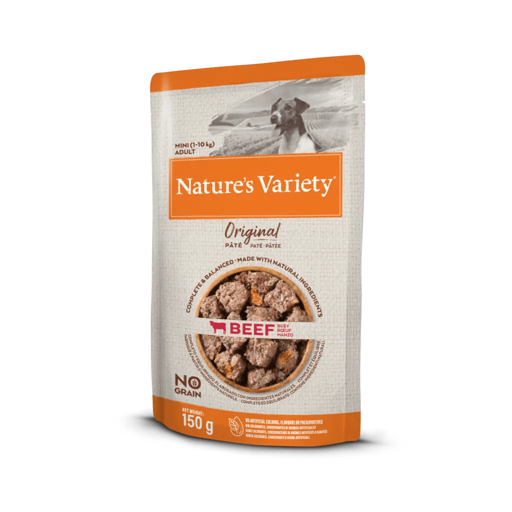 NATURE'S VARIETY Original Mini Vaca