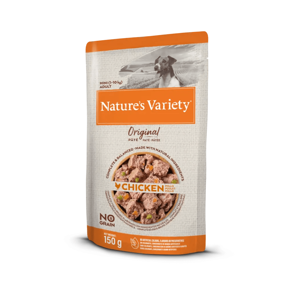 NATURE'S VARIETY Original Mini Frango