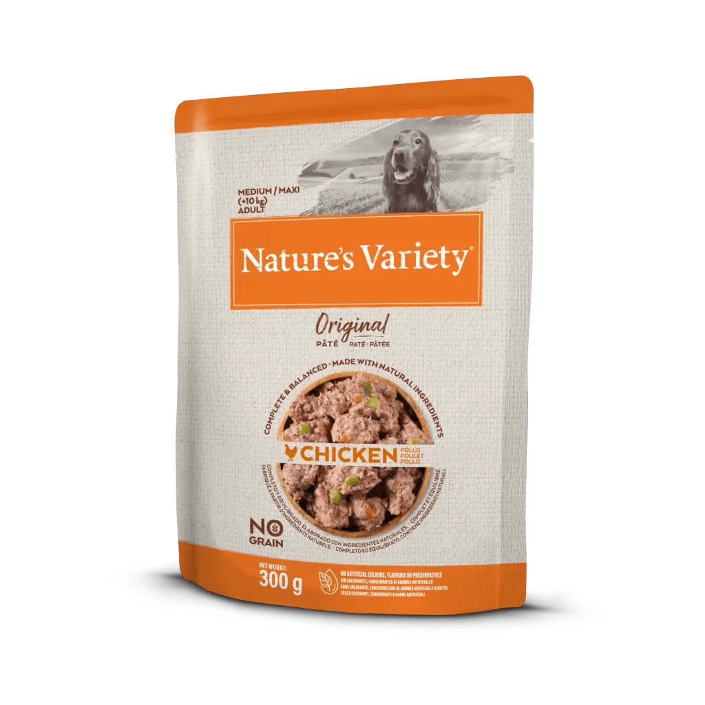 NATURE'S VARIETY Original Medium/Maxi Frango