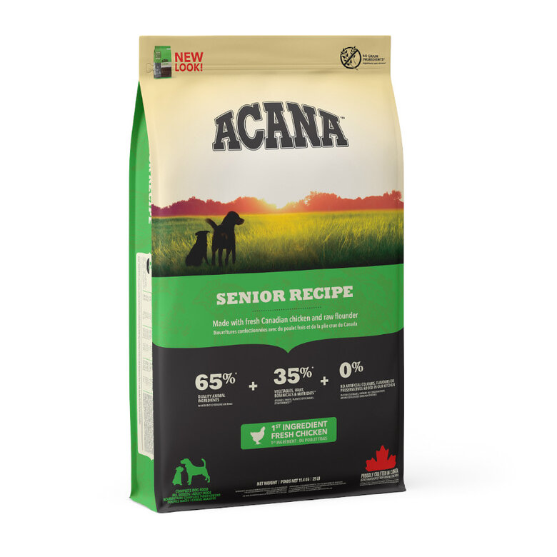 ACANA Senior Recipe