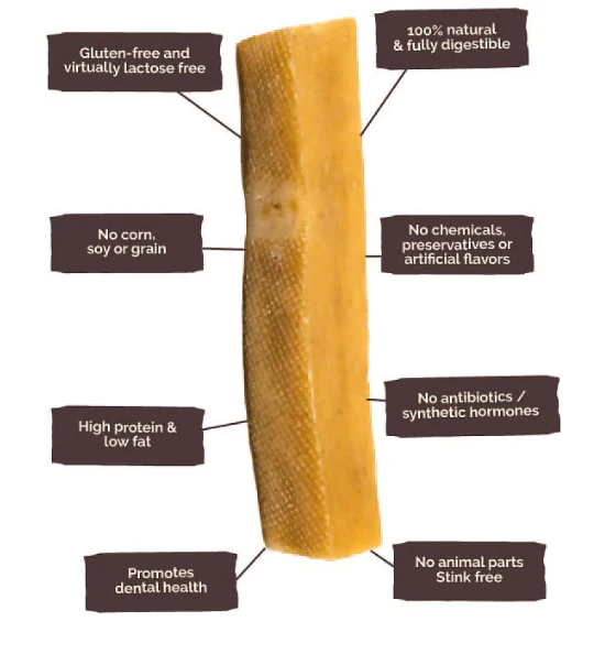 Queijo YAK dos Himalaias - Image 2